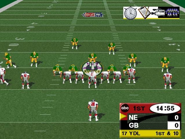 ABC Monday Night Football 98 - PC Review and Full Download ...