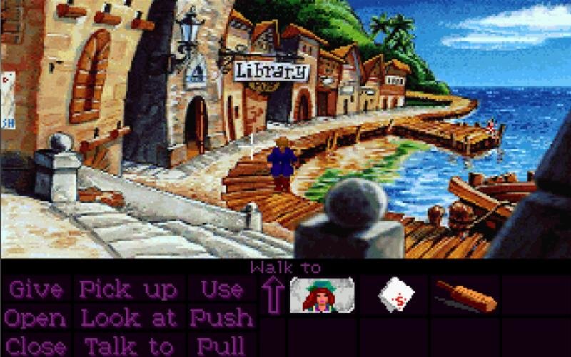 monkey island 2 lechucks revenge scummvm