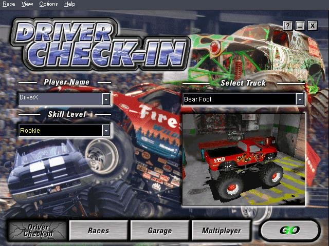 Monster Truck Madness 2 - PC Review and Full Download ...