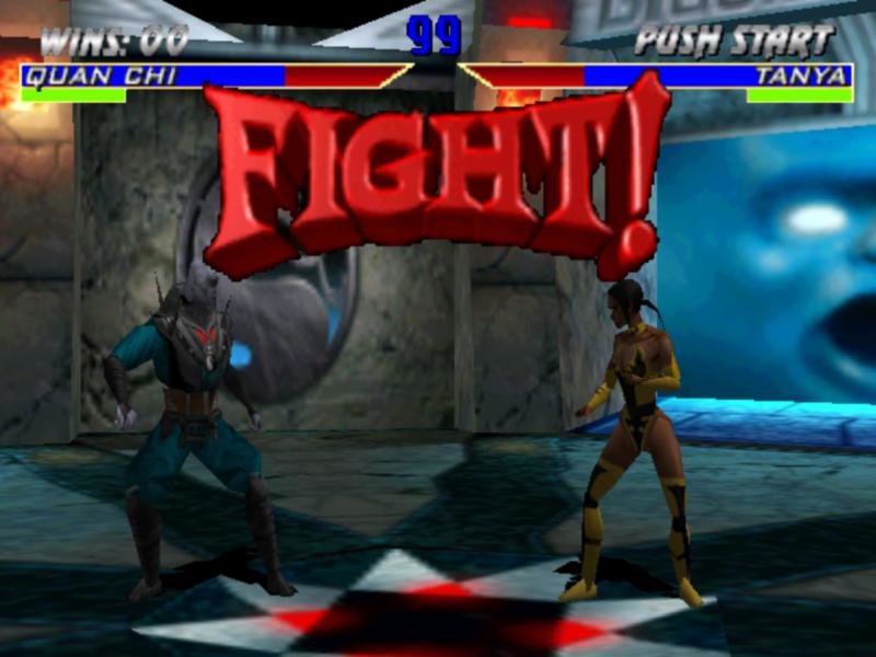mortal kombat 4 gratuit 01net