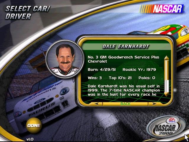 nascar 2000 pc download