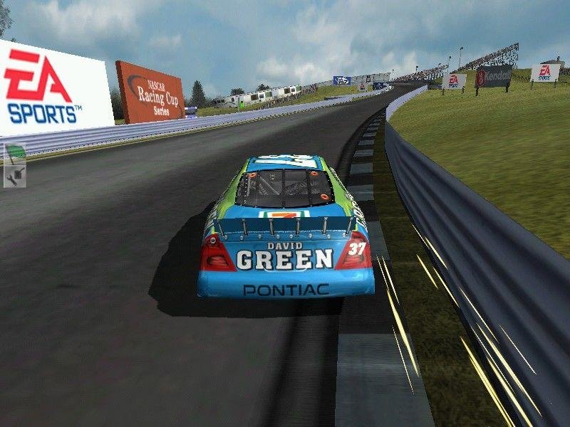 NASCAR Thunder - PC Games Free Download Full Version -ApunKaGames nascar thunder 2004 pc download