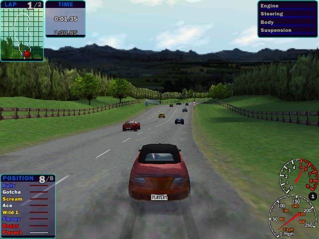 Download Need for Speed: High Stakes (Windows) - My Abandonware nfs high stakes pc download