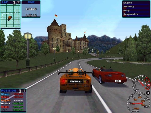 Need for Speed 2 Special Edition 1997 - Download Game PC