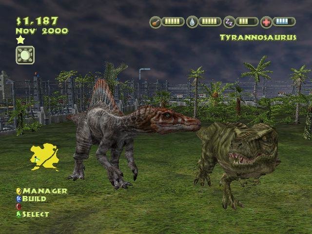 jurassic park operation genesis ita gratis