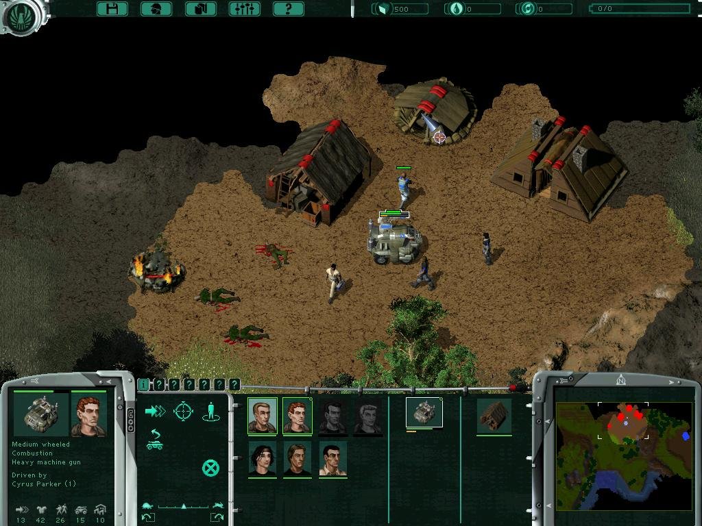 Original War 2001 PC Review and Full Download Old PC 