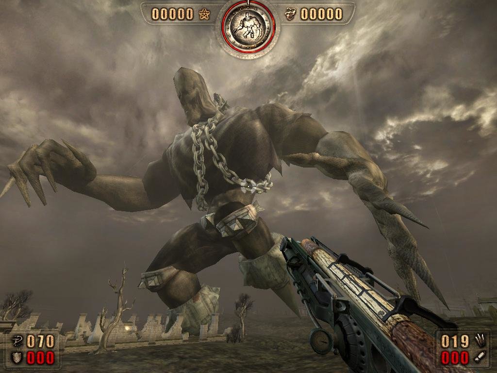 Amazoncom: Serious Sam 2 Download: Video Games