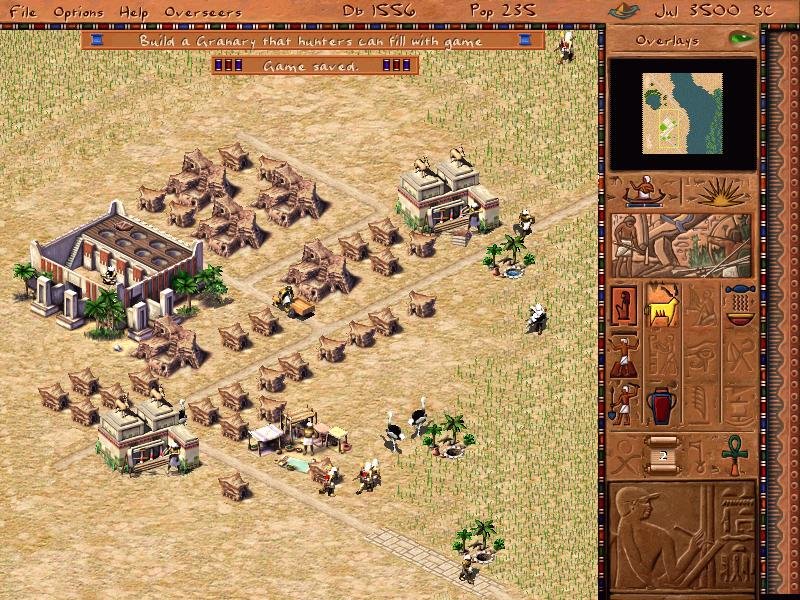 pharaoh pc game download