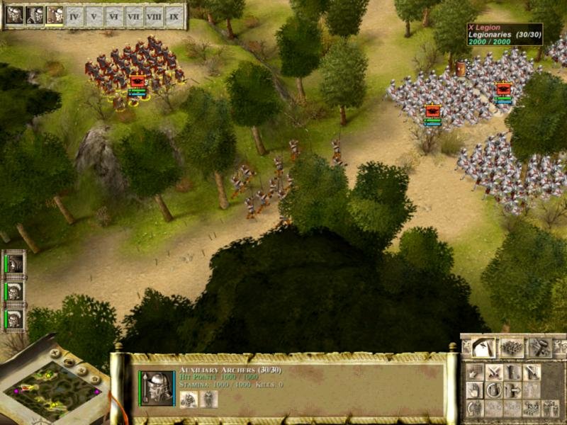 praetorians completo scarica