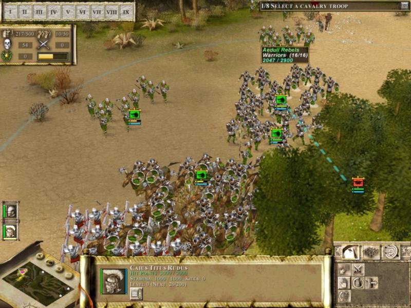 praetorians gratuitement