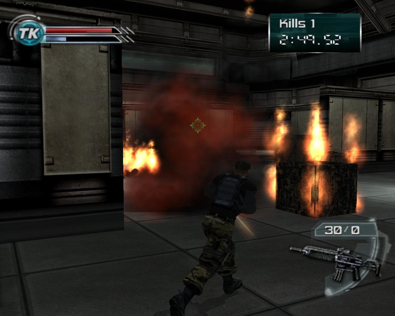 Psi-Ops: The Mindgate Conspiracy - PC Review and Full ...