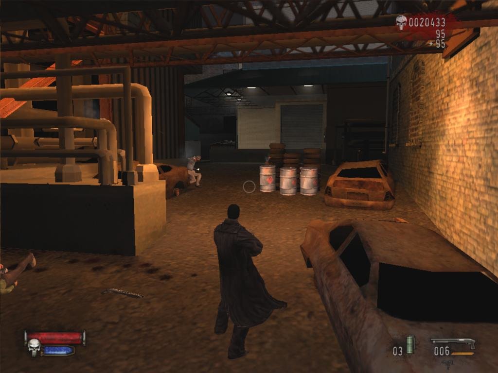 download game punisher pc