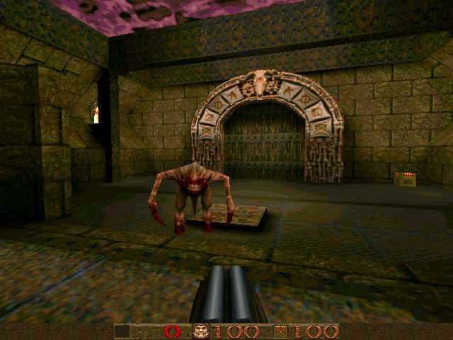 Quake 1996   -  7