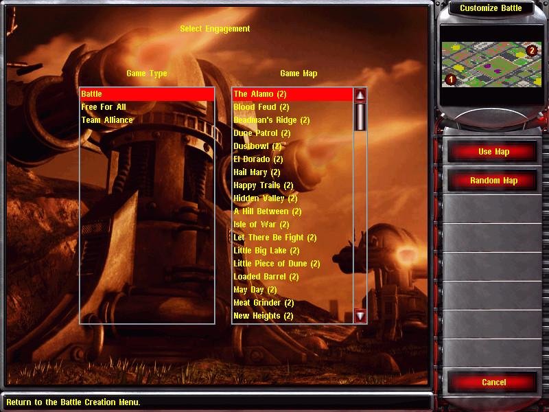 Download Free Game Red Alert 2