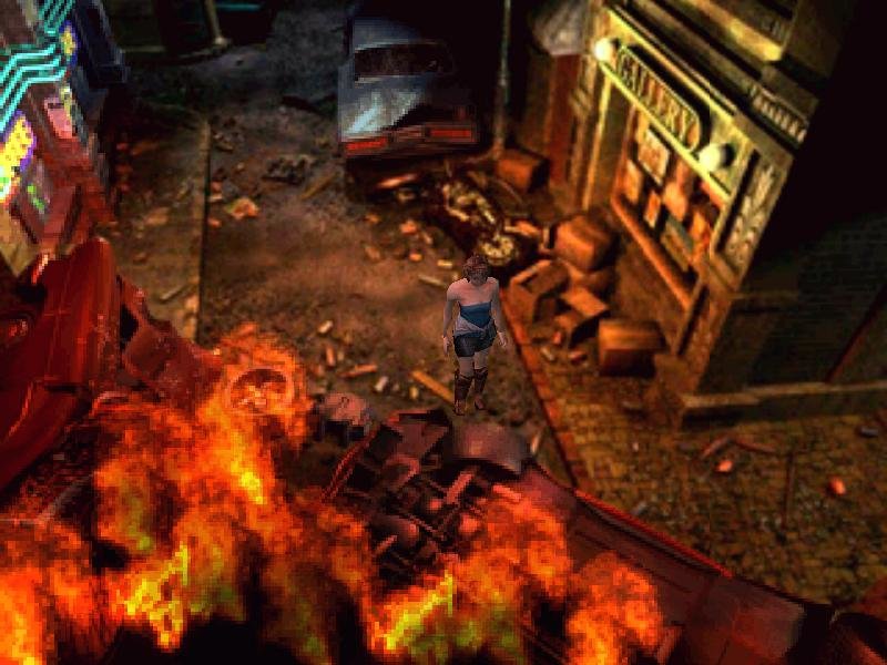 Resident evil 1 iso ps1