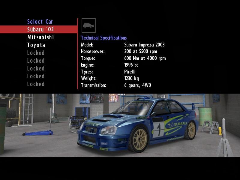 RICHARD BURNS RALLY SCARICA