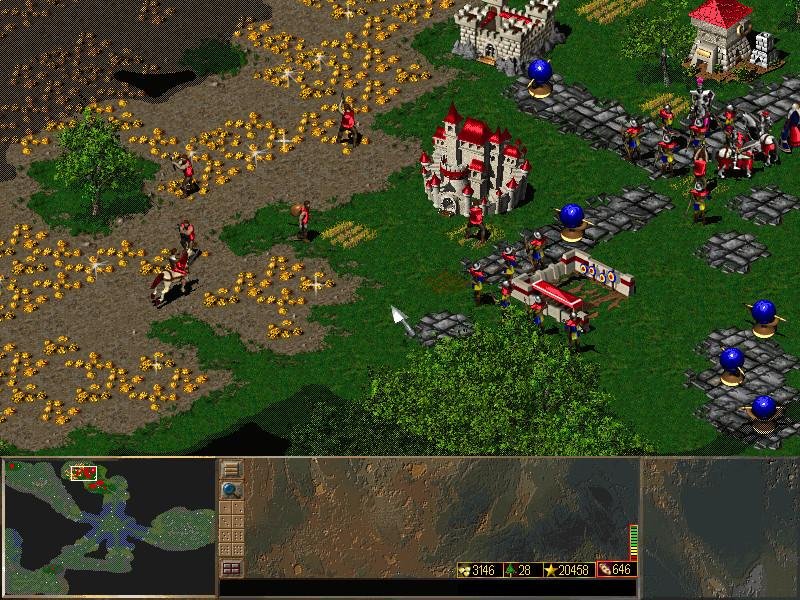 Rival Realms PC Review and Full Download Old PC Gaming Rival Realms PC Review and Full Download Old PC Gaming