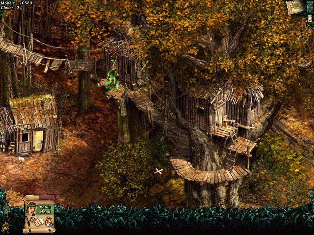 scaricare robin hood la leggenda di sherwood