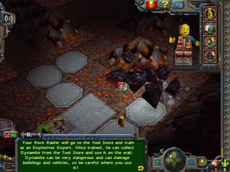 Lego Rock Raiders Free Download Full Version