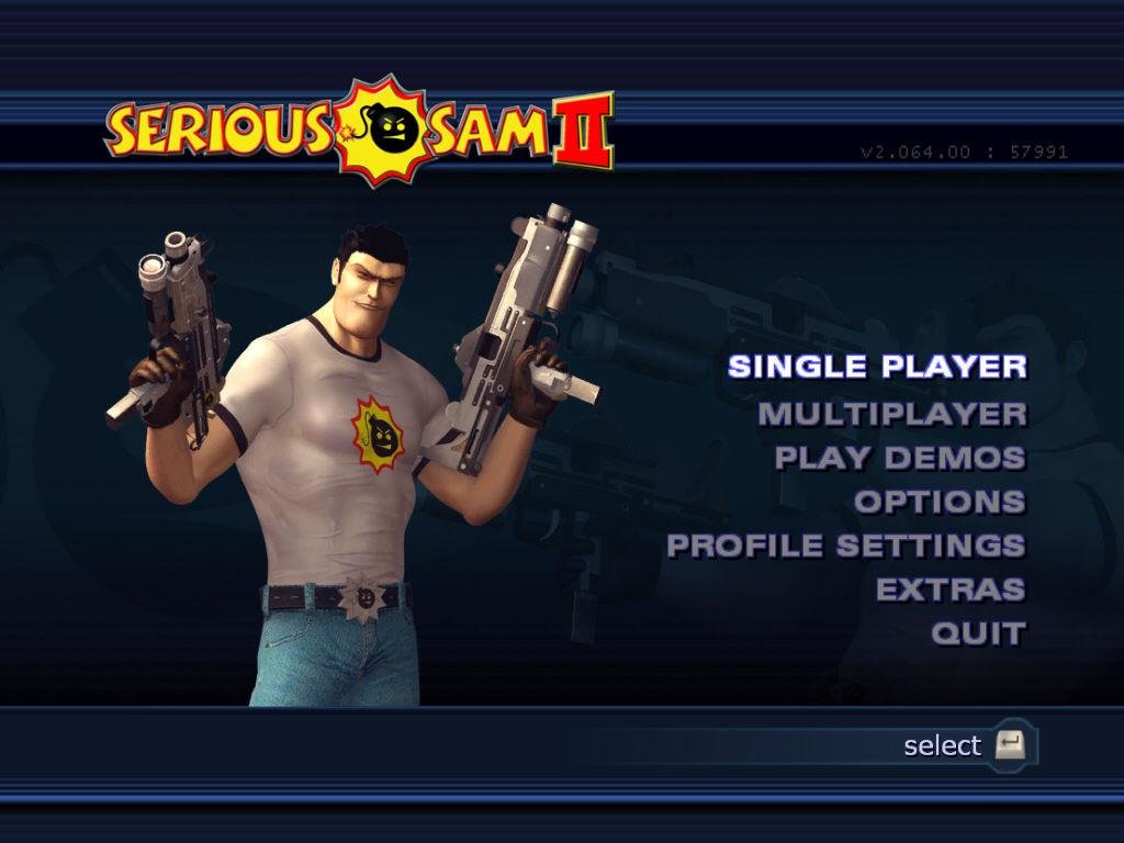 serious sam 2 review serious sam 2 review