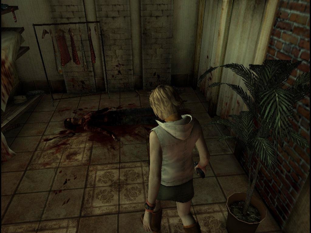 Silent Hill 4: The Room Trainer Cheat Happens PC Game