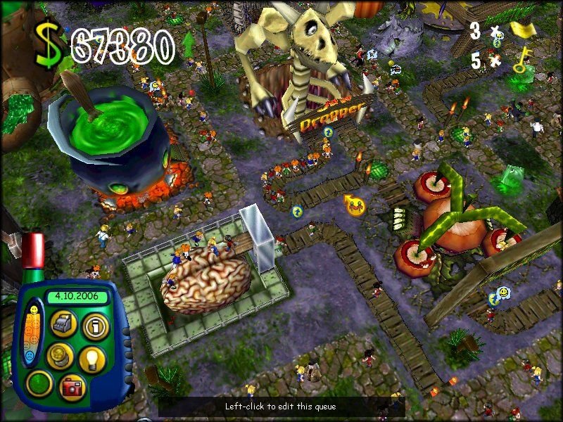 Theme Park | Jogos | Download | TechTudo sim theme park pc download