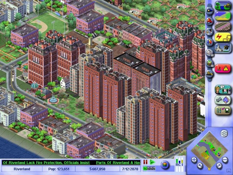 Simcity Simcity