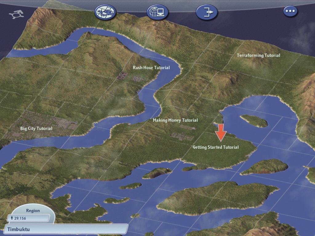 Download Sim City 4 Full Rip