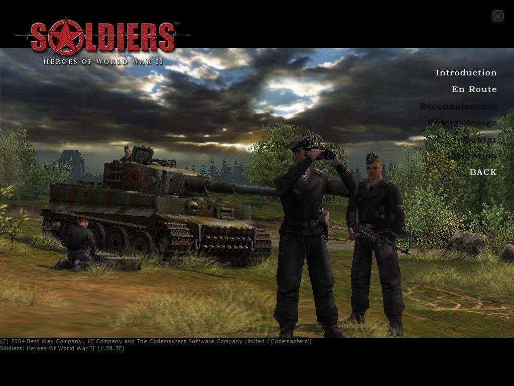 soldiers heroes of world war ii download