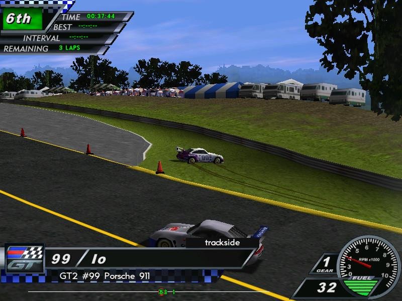 Sports Car GT - PC Review and Full Download | Old PC Gaming