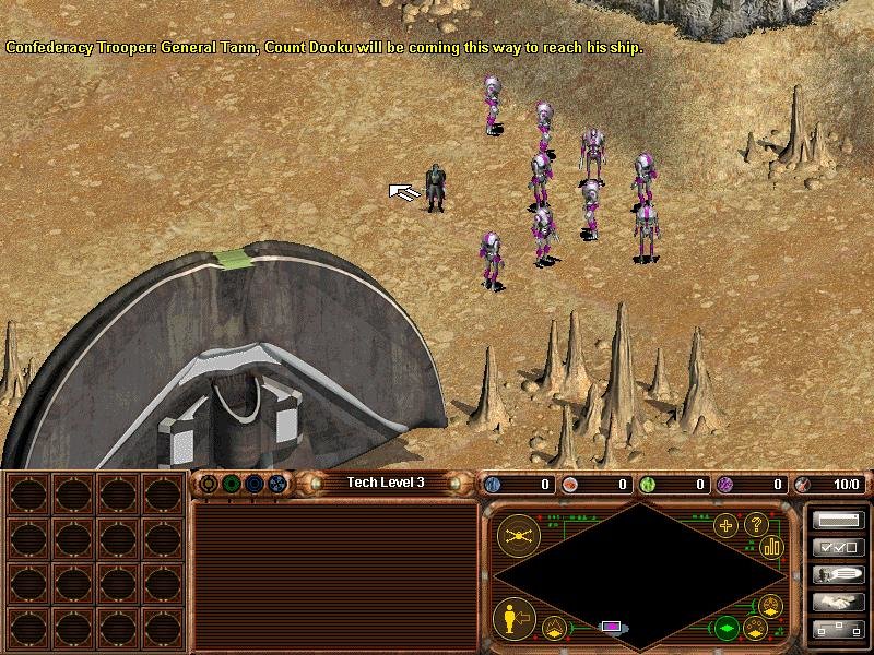 Star Wars: Galactic Battlegrounds