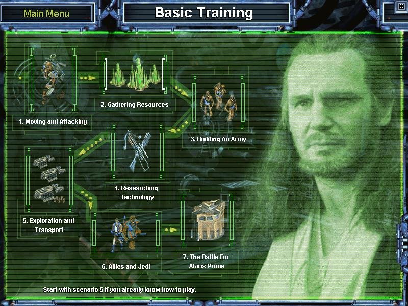 Star Wars: Galactic Battlegrounds Download (2001 Strategy ...