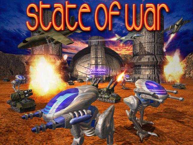 state of war download