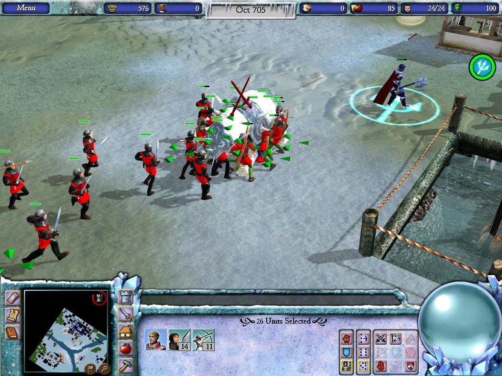 Stronghold Stronghold