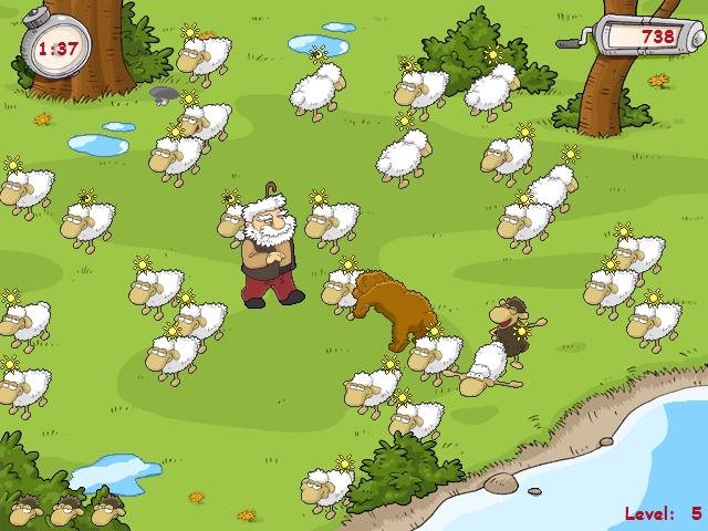 Sven Bomwollen Sheep Game Sven Bomwollen Sheep Game