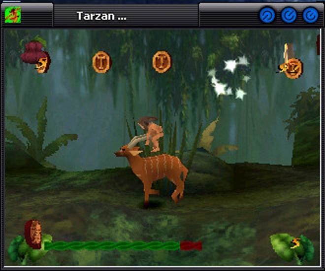 jeux tarzan pc gratuit softonic