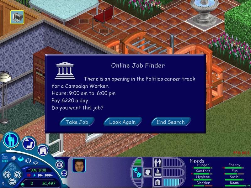 Die Sims 2 gratis pro PC italiano completo