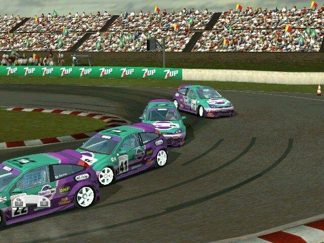 TOCA Race Driver 2003 PC Review and Full Download 