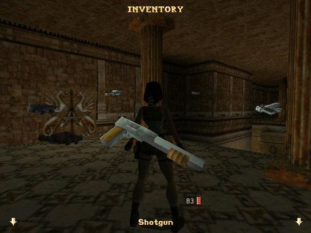 Tomb Raider I on Steam tomb raider 1996 pc download