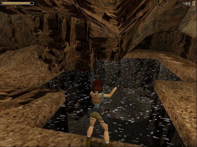 Скачать игру tomb raider 1 на пк