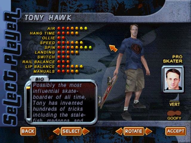 Tony Hawk Pro Skater 2 - Gameplay real de la remake para Tony Hawk's Pro Skater 1 + 2 - Jun 25, 2021 · play tony hawk’s™ pro skater™ & tony hawk’s™ pro skater™ 2 in one epic collection, rebuilt from the ground up in incredible hd.