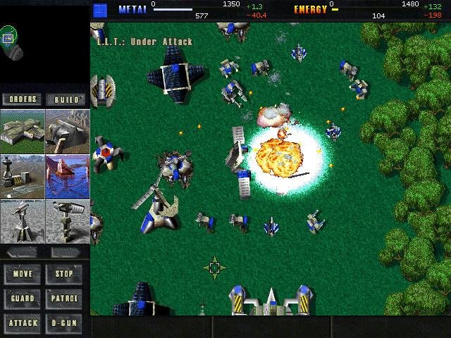 Total annihilation legacy map pack Total annihilation legacy map pack