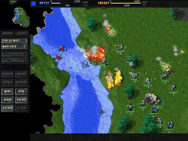 total annihilation full game total annihilation full game