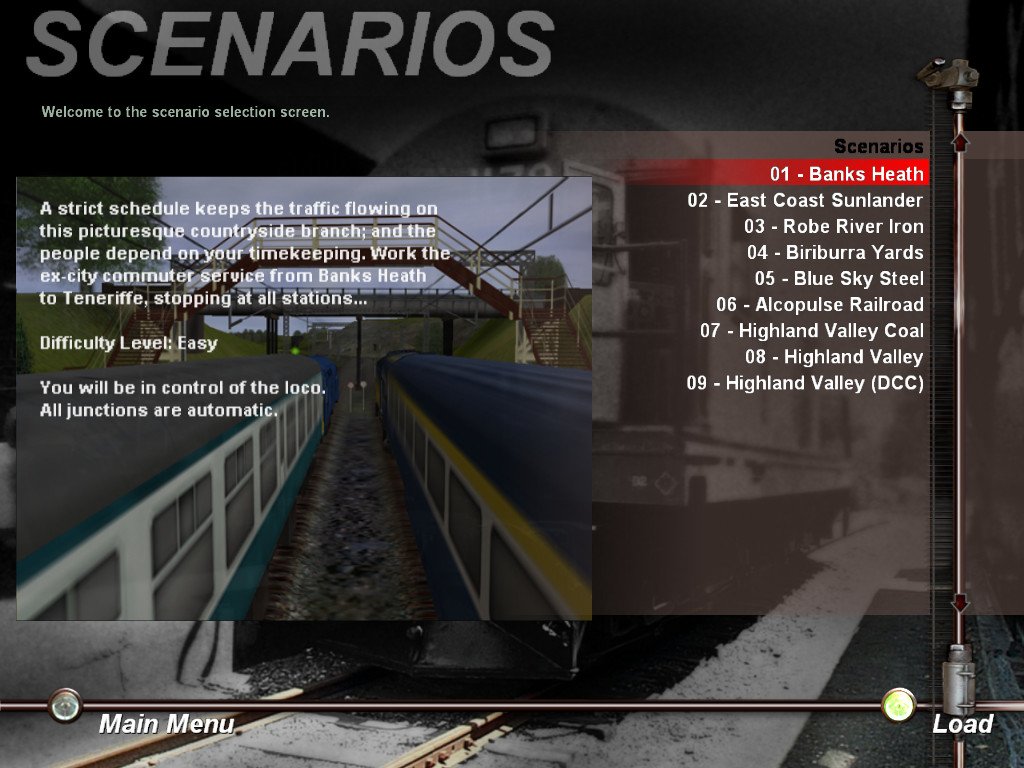 Trainz Railroad Simulator 2004 - PC Review and Full Download | Old PC Gaming1024 x 768