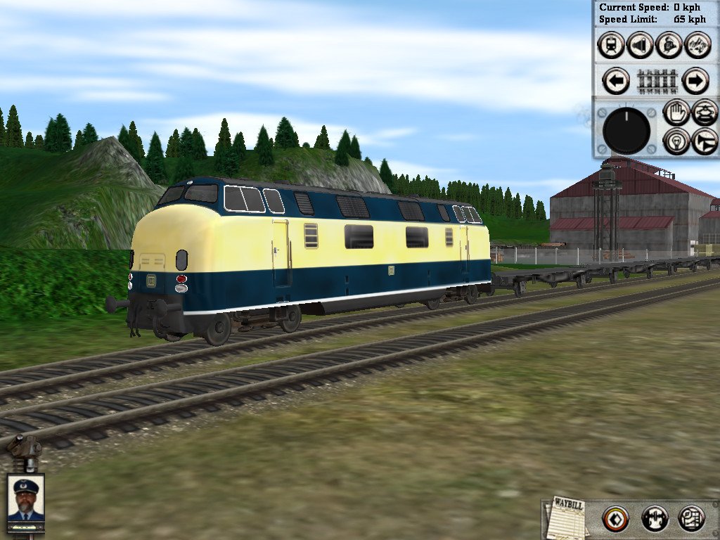 Trainz Railroad Simulator Download ( Simulation Game) trainz railroad simulator 2004 pc download