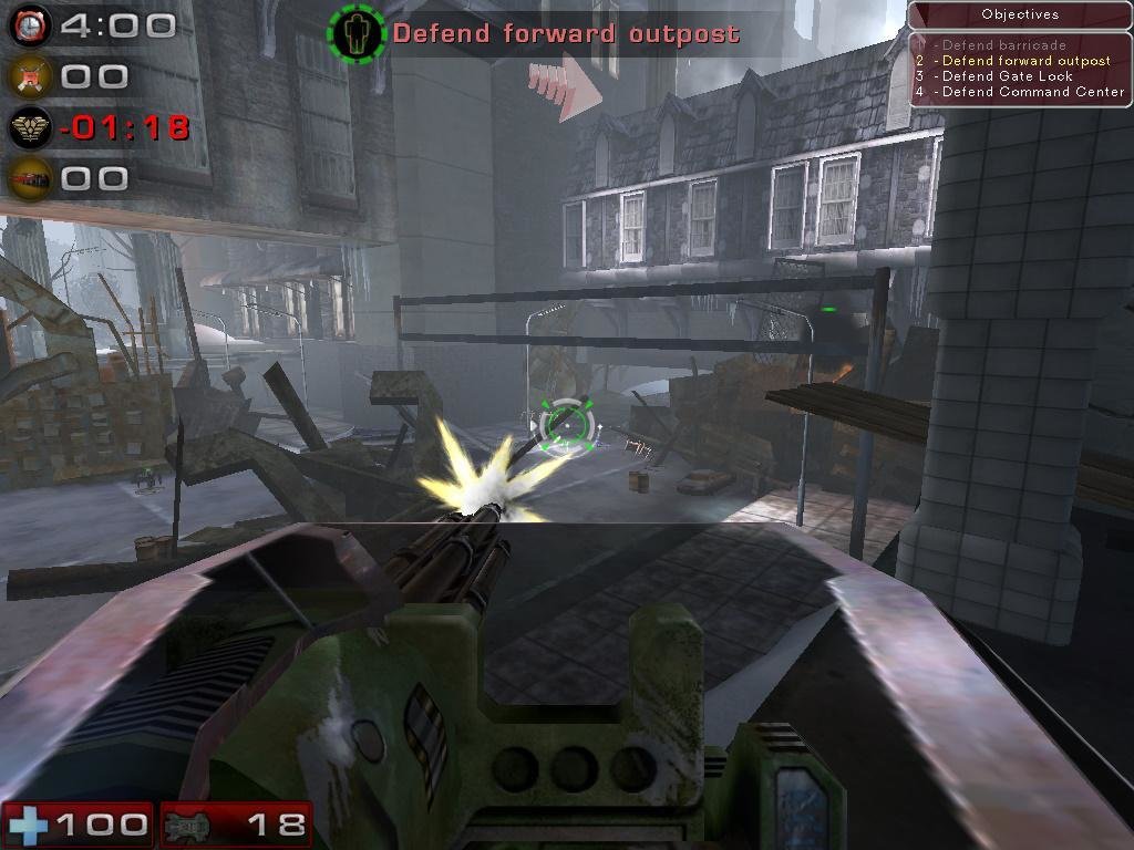 unreal tournament 2004 vollversion