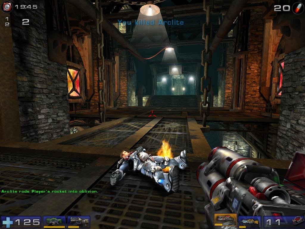 unreal tournament 2004 vollversion