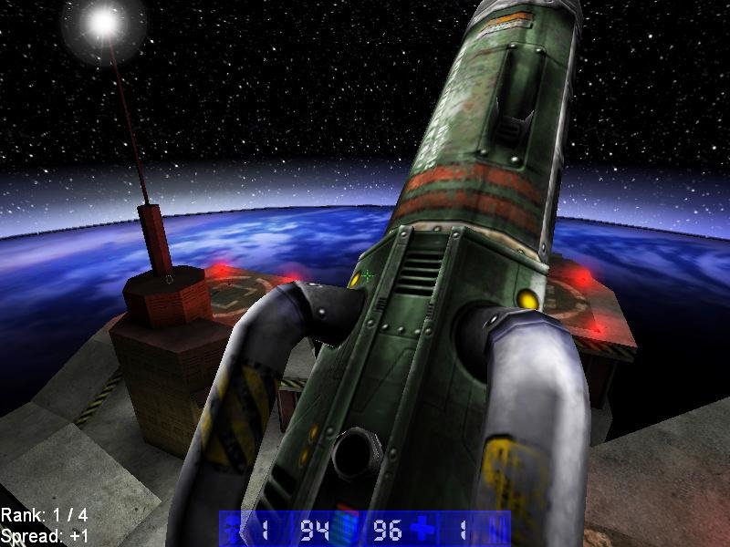 Free Unreal Tournament 2003 Demo Patch Programs