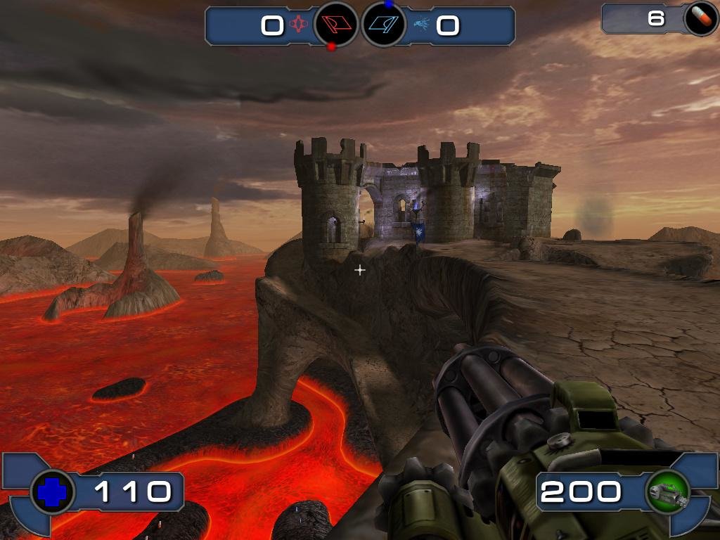 unreal tournament 2003 download mac