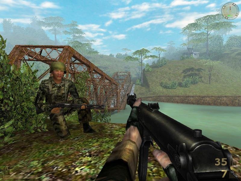 Vietcong - PC Review and Full Download  Old PC Gaming